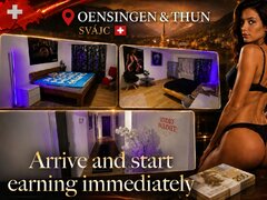 Oensingen & Thun - Elvetia